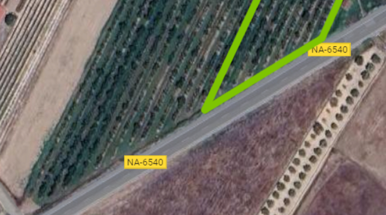 Navarra - Lodosa - 2520m2