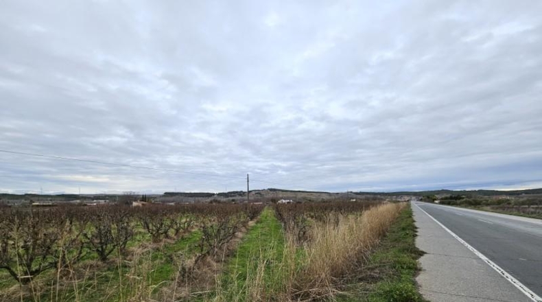 Navarra - Lodosa - 2520m2