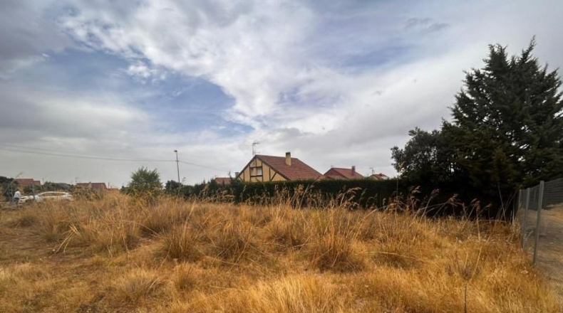 Segòvia - Zarzuela del Monte - 700m2