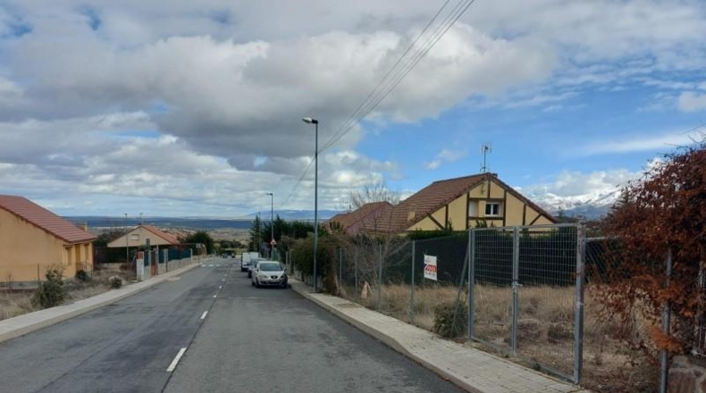 Segòvia - Zarzuela del Monte - 700m2