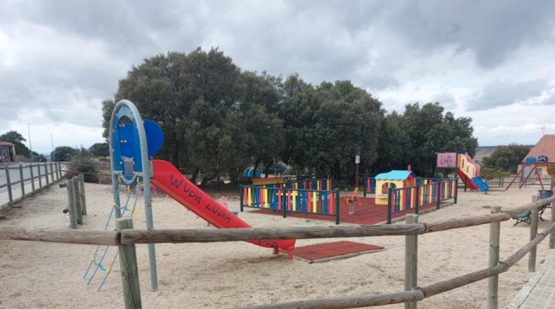Segòvia - Zarzuela del Monte - 700m2