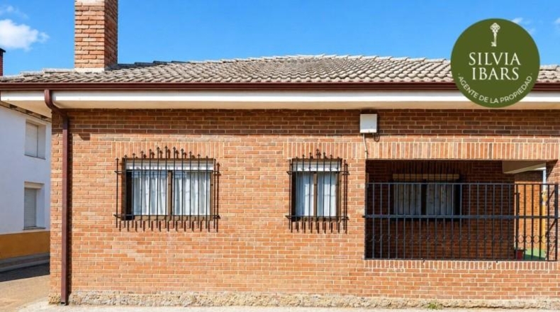 Palencia - Lagartos - 90m2