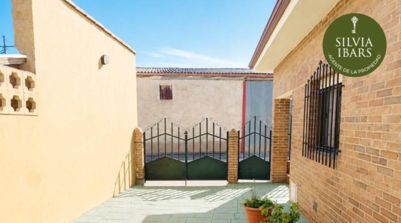 Palencia - Lagartos - 90m2