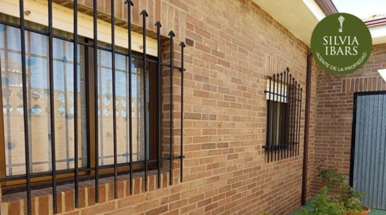 Palencia - Lagartos - 90m2