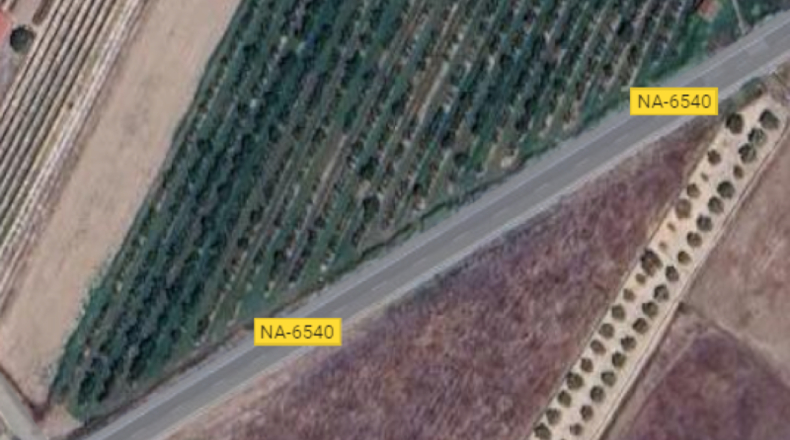 Navarra - Lodosa - 8977m2