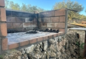 Chalet independiente con terreno en venta en la España, Camarles, ref: TR376734 foto