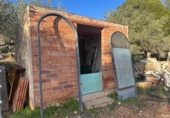 Chalet independiente con terreno en venta en la España, Camarles, ref: TR376734 foto
