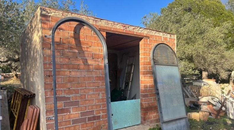 Tarragona - Camarles - 8361m2