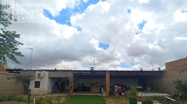 Ciudad Real - Tomelloso - 250m2
