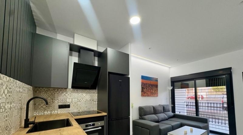 Мурсия - Molina de Segura - 47m2
