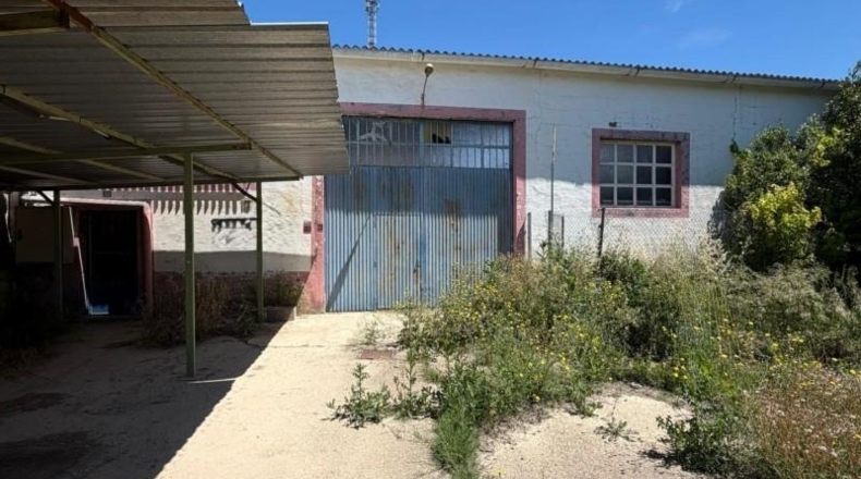 Zaragoza - Cadrete - 783m2
