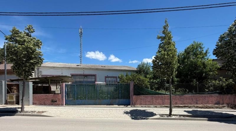 Zaragoza - Cadrete - 783m2
