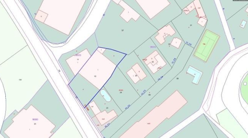 Zaragoza - Cadrete - 783m2