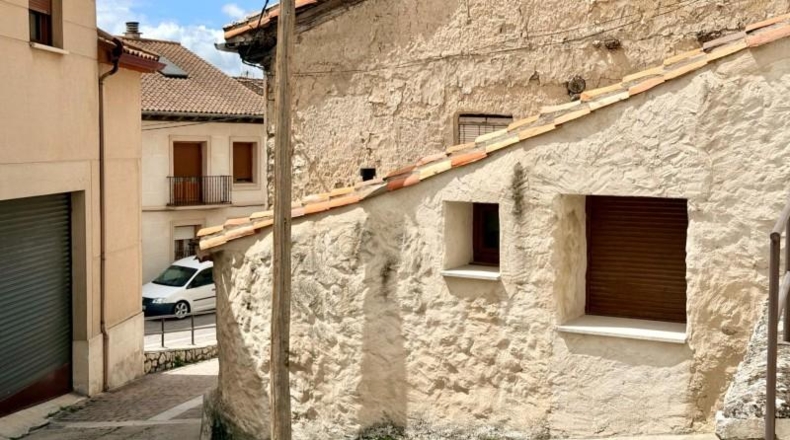 Segovia - Cuéllar - 146m2