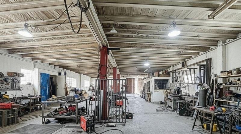Валенсия - Lugar Nuevo de Fenollet - 1136m2