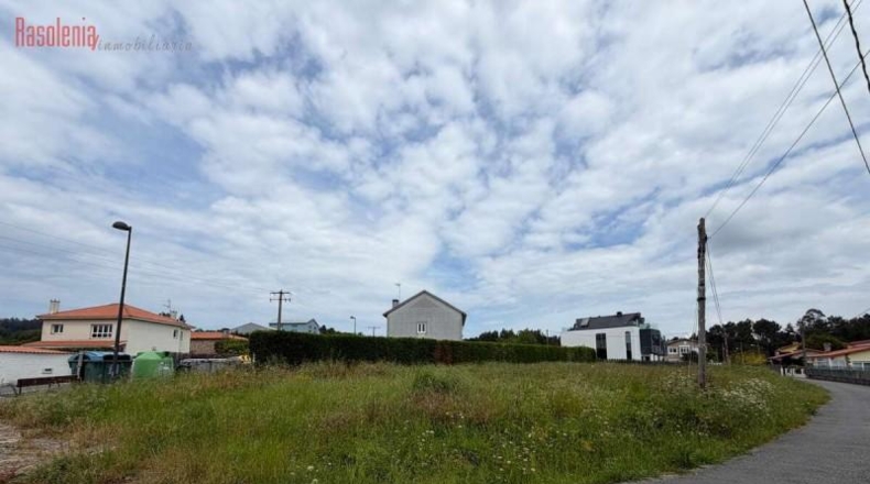 La Coruna - A Cruz de Oleiros - 1192m2