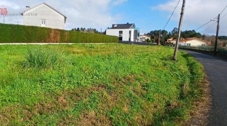 La Coruna - A Cruz de Oleiros - 1192m2