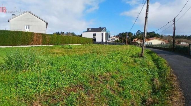 La Coruna - A Cruz de Oleiros - 1192m2
