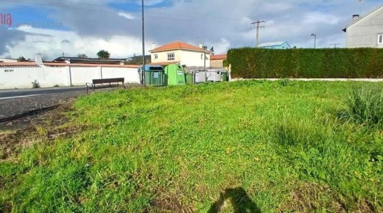 La Coruna - A Cruz de Oleiros - 1192m2