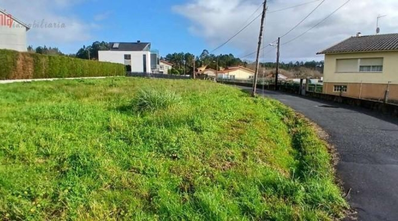 La Coruna - A Cruz de Oleiros - 1192m2