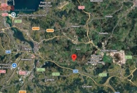 A Cruz de Oleiros 1192&nbsp;m²