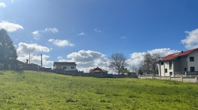 Asturias - Barriu d'El Morralín - 2917m2