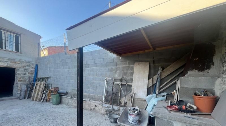 Lerida - Sant Guim de Freixenet - 2000m2