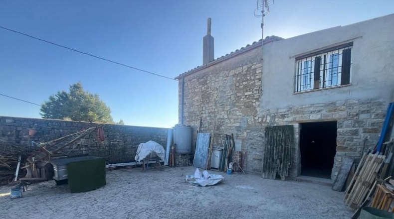 Lerida - Sant Guim de Freixenet - 2000m2