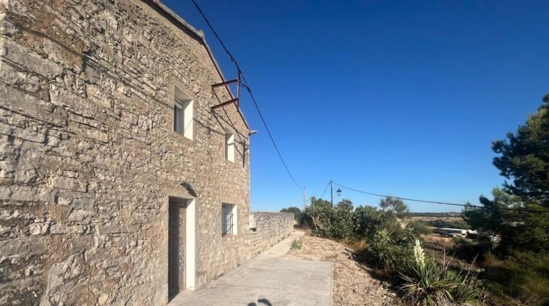 Lerida - Sant Guim de Freixenet - 2000m2