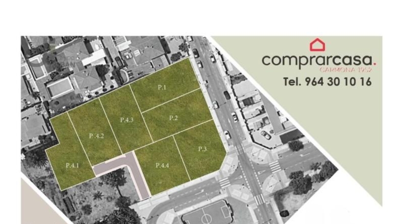 Castellon - Benicasim - 460m2