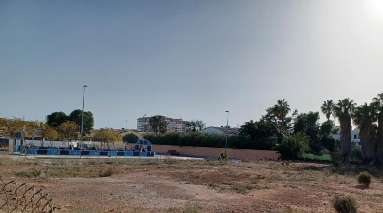 Castellon - Benicasim - 460m2