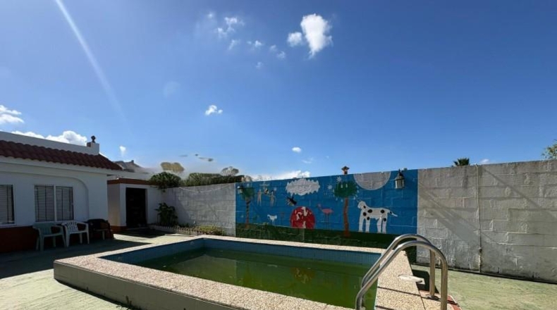 Cadiz - Chiclana de la Frontera - 2200m2