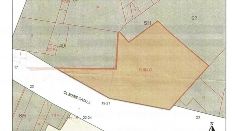 Tarragona - Calafell - 609m2