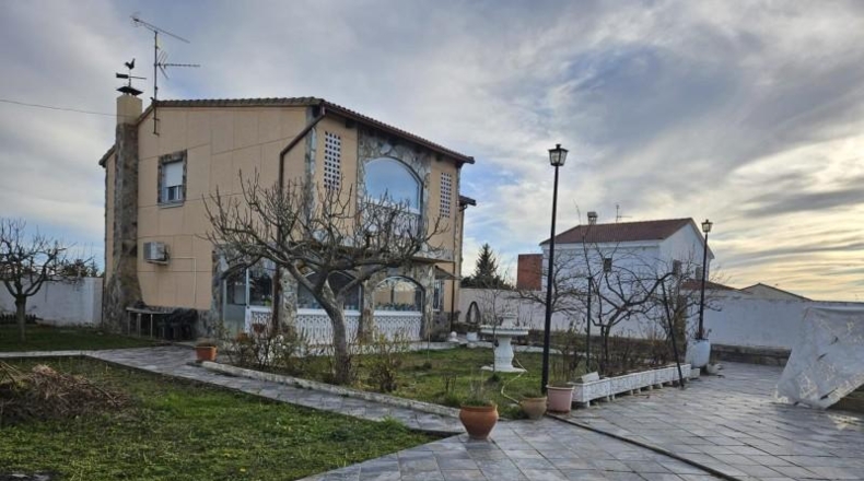 Salamanca - Calvarrasa de Abajo - 1345m2