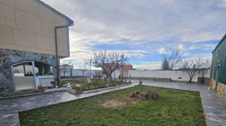Salamanca - Calvarrasa de Abajo - 1345m2
