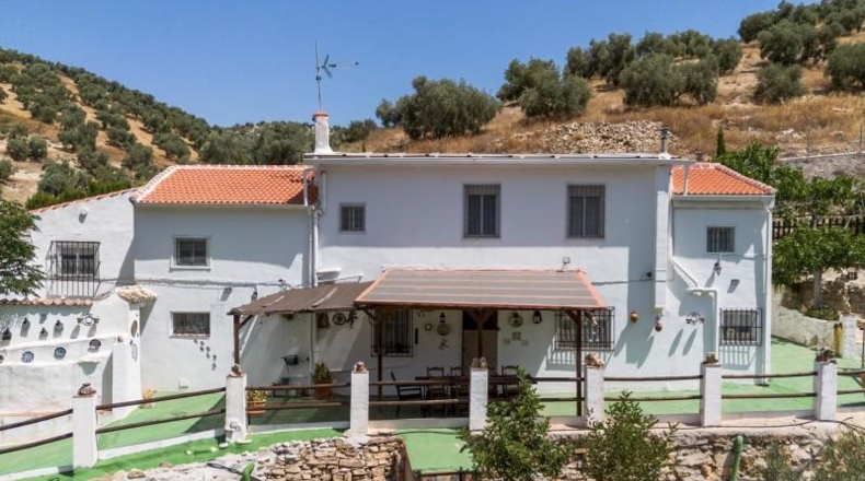 Málaga - Cuevas de San Marcos - 9572m2