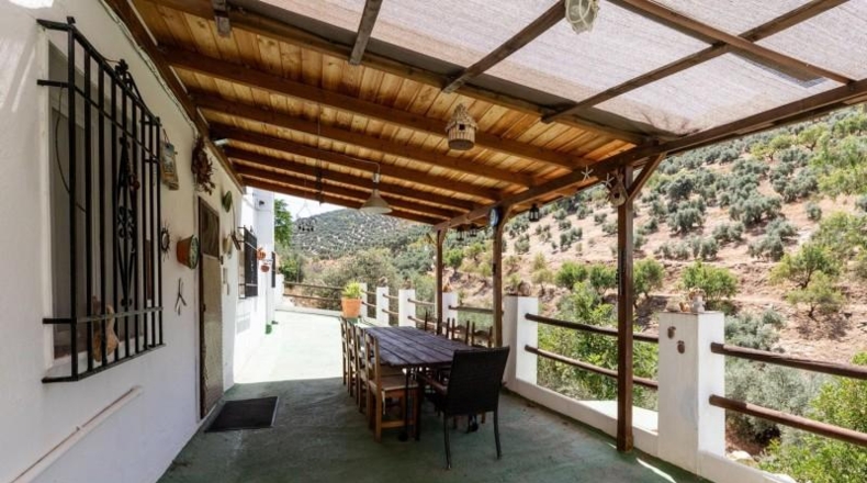 Málaga - Cuevas de San Marcos - 9572m2
