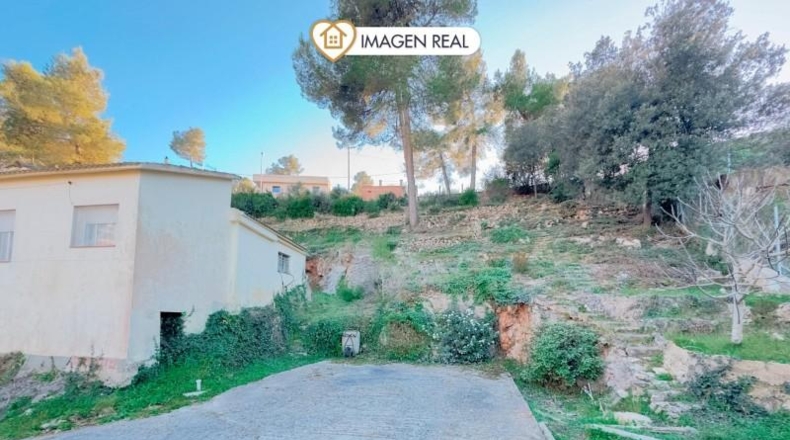 Barcelona - Olesa de Bonesvalls - 1759m2