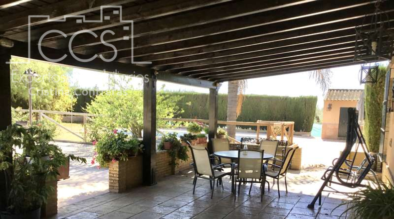 Sevilla - Aznalcázar - 2600m2