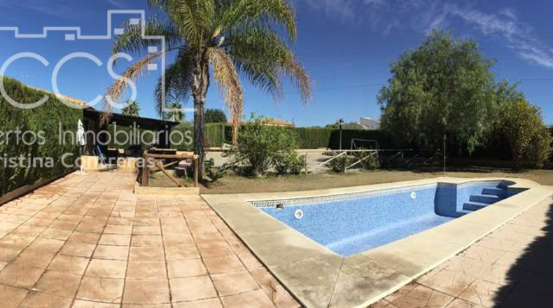Sevilla - Aznalcázar - 2600m2