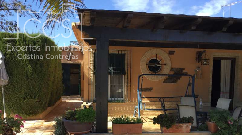 Sevilla - Aznalcázar - 2600m2