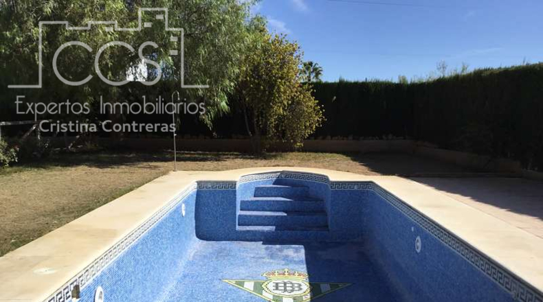 Sevilla - Aznalcázar - 2600m2