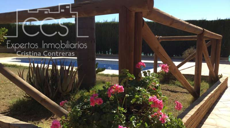 Sevilla - Aznalcázar - 2600m2