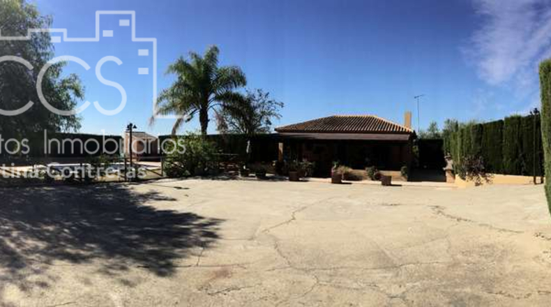 Sevilla - Aznalcázar - 2600m2