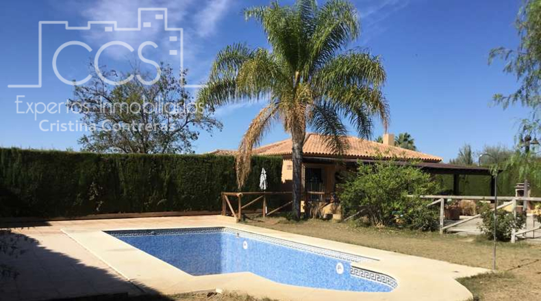 Sevilla - Aznalcázar - 2600m2