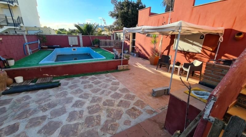 Tarragona - Amposta - 445m2