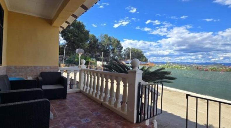 Valencia - Вильямарчант - 1200m2