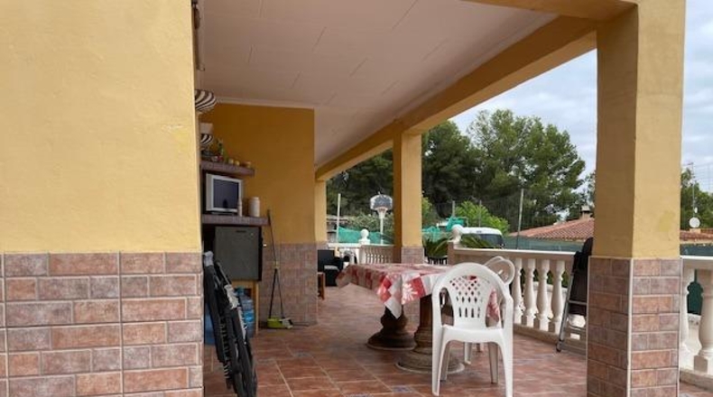 Valencia - Вильямарчант - 1200m2