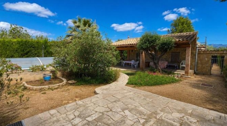 Tarragona - l'Ametlla de Mar - 900m2