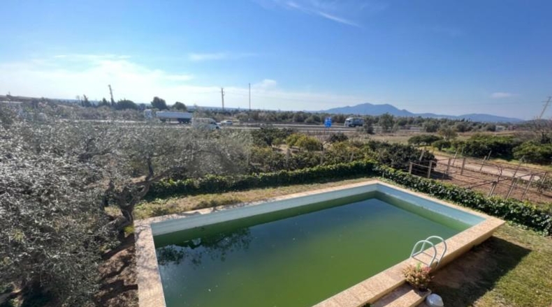 Tarragona - l'Aldea - 6119m2